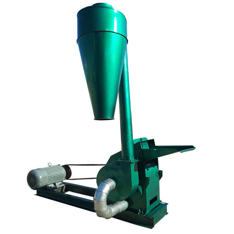 多功能猪牛羊玉米饲料搅拌粉碎设备 400型沙克龙黄豆秸秆粉碎机械,畜牧/养殖物资,饲料投料机,淘宝优惠券,粉丝福利购,淘宝优惠卷