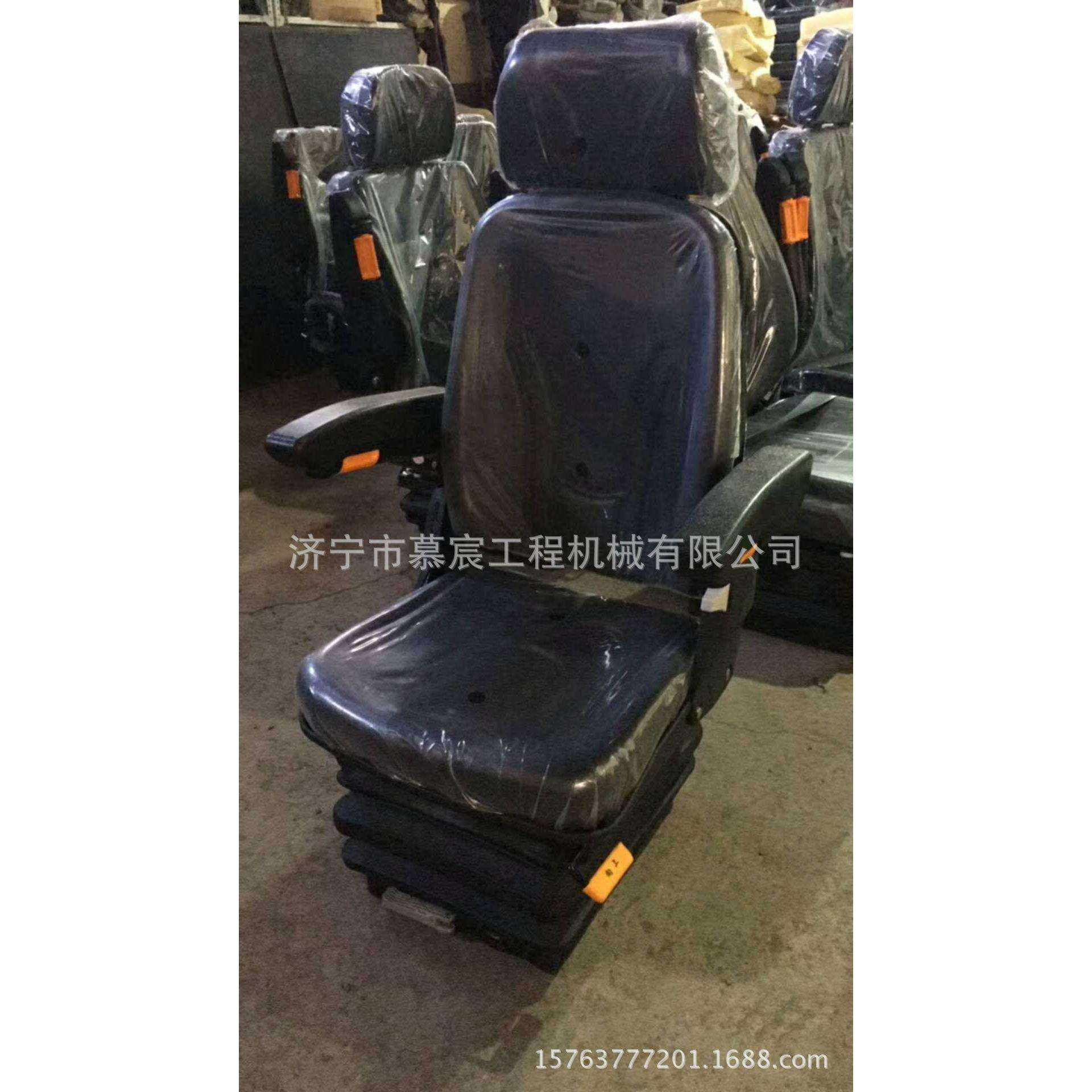 厂家直销卡特320驾驶室座椅通用型 零售 欢迎订购 济宁慕宸