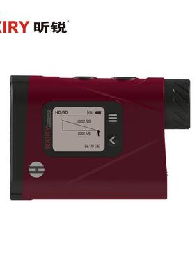 X2000PRO激光测距仪数显带外屏蓝牙APP测距测高测角测速