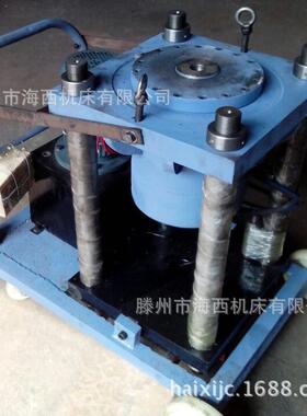 150吨转向节立轴拆装机YM-150T简易式压力机