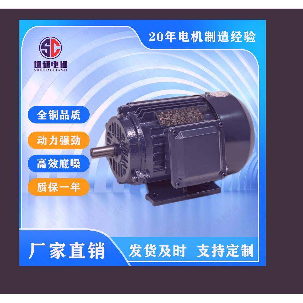 三相异步电动机高效YE3-80-355-4极立式卧式国标全铜芯电机,电子元器件市场,电机/马达,淘宝优惠券,粉丝福利购,淘宝优惠卷