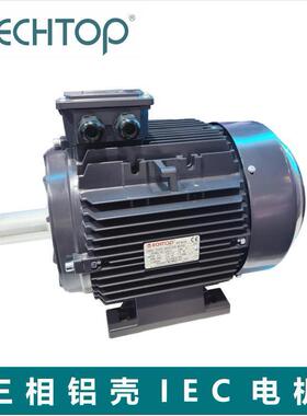 YE5/YE4三相异步电动机超高效节能电机UL/CSA认证TEFC/TEAO