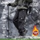 SPIRIT防风冲锋裤 加绒户外男裤 男新款 工装 JEEP 加厚运动裤 冬季 裤