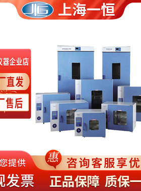 上海一恒DHG-9030A/9070A/9140/9240/9420电热恒温鼓风干燥箱烘干