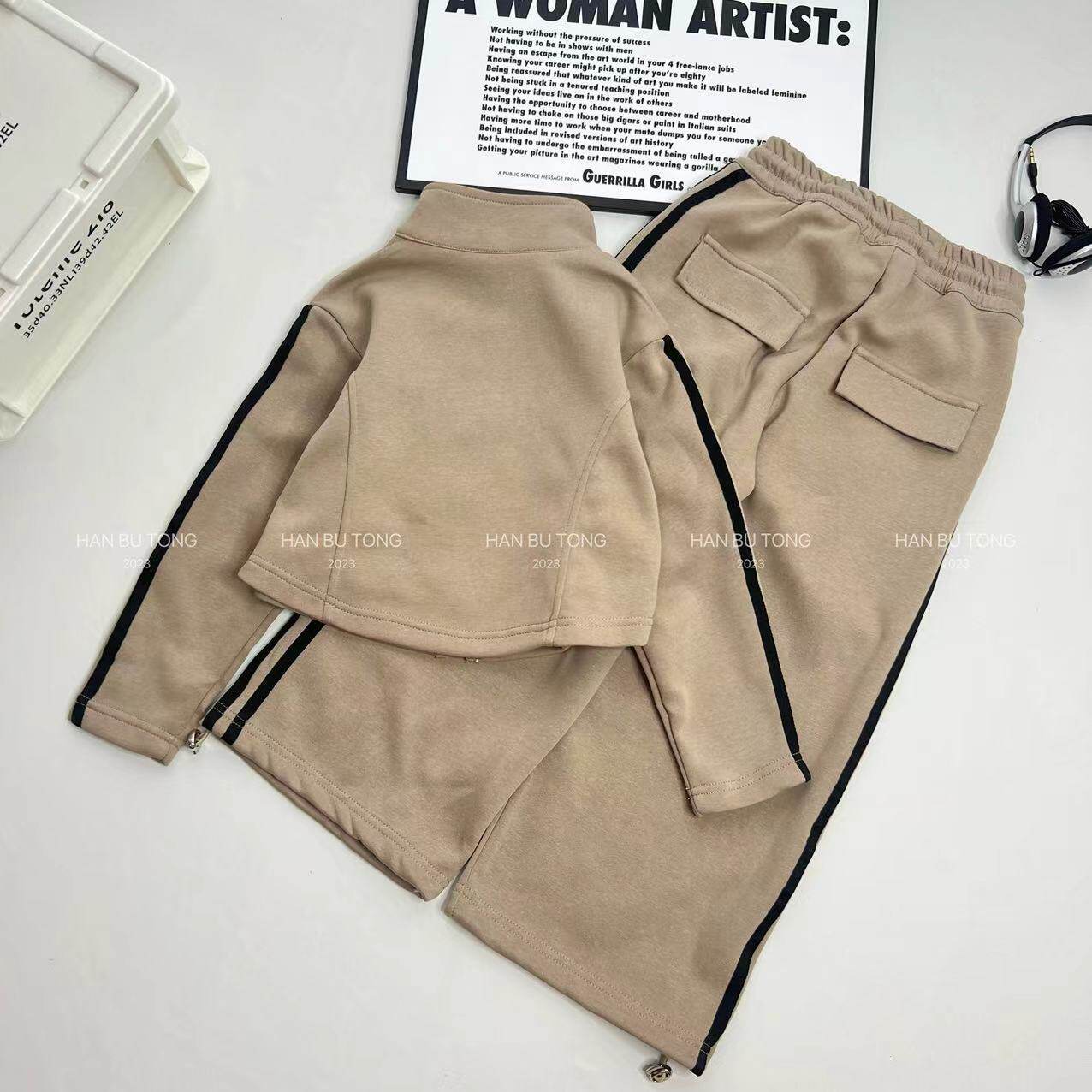 2026新款女童运动套装春秋款儿童春季洋气童装女大童韩版卫衣