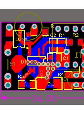 电路板设计 PCB设计 电子产品设计 电子产品开发 50块起