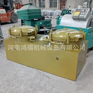 新型设计双桶压力式滤油机 气压式油渣分离机 现榨毛油气压过滤机