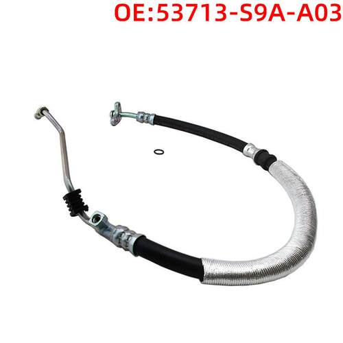 适用CRV02-06款RD5RD7方向机助力泵压油管571-S9A-A0
