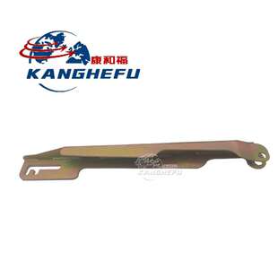 林德E40E45E50 1287车型叉车配件蓄电池罩导向件总成12874305000