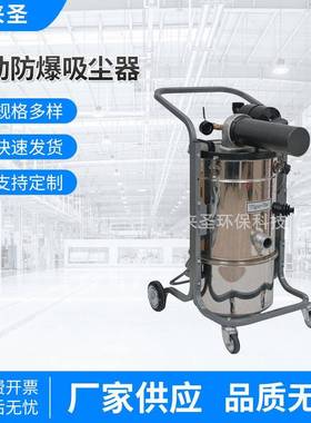 AVSD-25LDTMFS防爆吸尘器22区粉尘防爆吸尘器