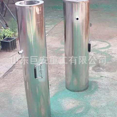 巨安供应瓦斯稀释器煤矿风流引射器强度瓦斯稀释器