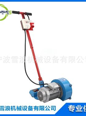 591213591214手推式电动除锈机Rustibus400船用甲板除锈机