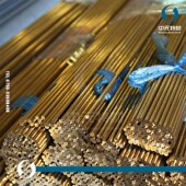 圆棒 黄铜排 六角棒 黄铜板 黄铜管 方棒 日标C2680黄铜棒