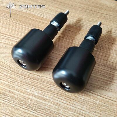 ZT310/350-M/D升仕踏板机车左右手把平衡头块把头加重改进把锤