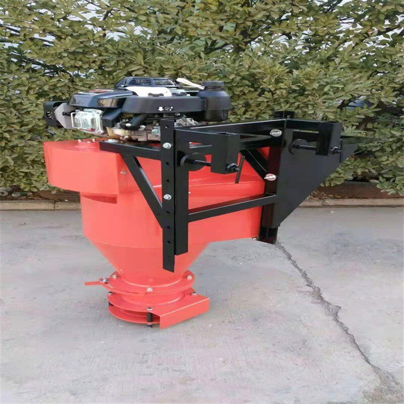 车载式道路融雪撒布机 皮卡车载道路融雪撒盐机 市政养护撒盐机