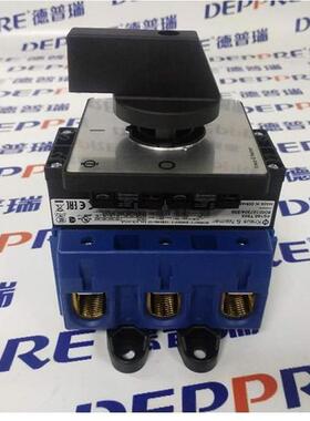 奥地利 Kraus&Naimer 转换开关 KG160 T303/NLB502-VE