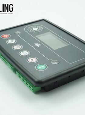 DSE6120 MKIII控制器 柴油发电机组控制器 发电机配件