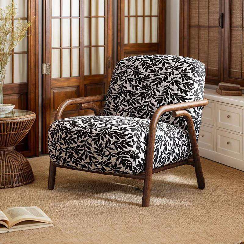 客厅阳台复古沙发椅休闲现代简约轻奢老虎凳设计师中古风懒人躺椅,鲜花速递/花卉仿真/绿植园艺,割草机/草坪机,淘宝优惠券,粉丝福利购,淘宝优惠卷