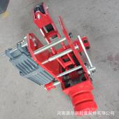 大量供应 电动铁楔 80电力液压防风铁楔 20吨港机用YFX 550