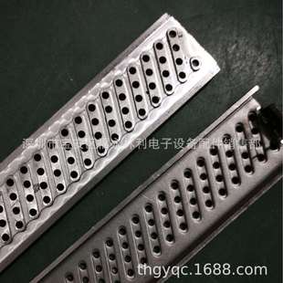 厂家直销日东波峰焊喷口板 钛合金喷口 SUNEAST波峰焊锡炉喷口