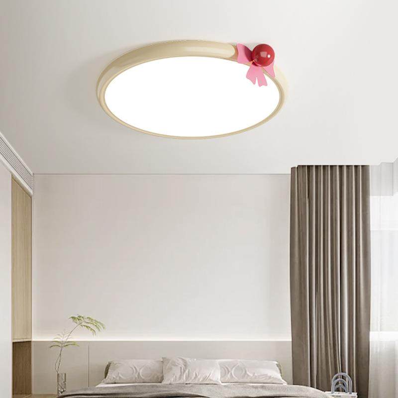 全光谱护眼书房学习灯奶油风卧室吸顶灯复古LED灯具防蓝光调光,鲜花速递/花卉仿真/绿植园艺,割草机/草坪机,淘宝优惠券,粉丝福利购,淘宝优惠卷