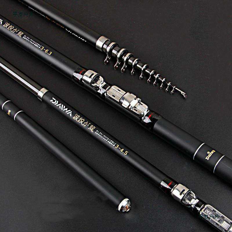 短节矶钓竿两用矶竿超细碳素超硬矶杆矶钓杆机竿叽竿饥竿中国