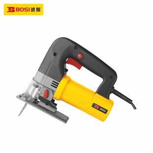 波斯家用小型手提电动曲线锯电锯多功能手工切割拉花钢丝锯机木工