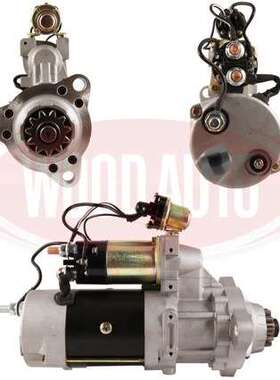 5367753起动机8201160起动机马达适用康明斯起动机马达