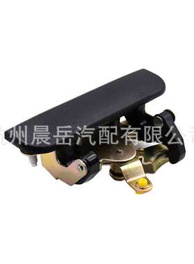 适用福特马自达尾门拉手-黑色UH7165750