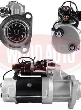 5367755起动机8201162起动机马达适用康明斯起动机马达