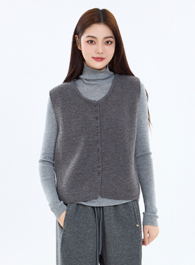 【Tia专属】芭依璐毛衣2025秋冬针织女97S0721Z