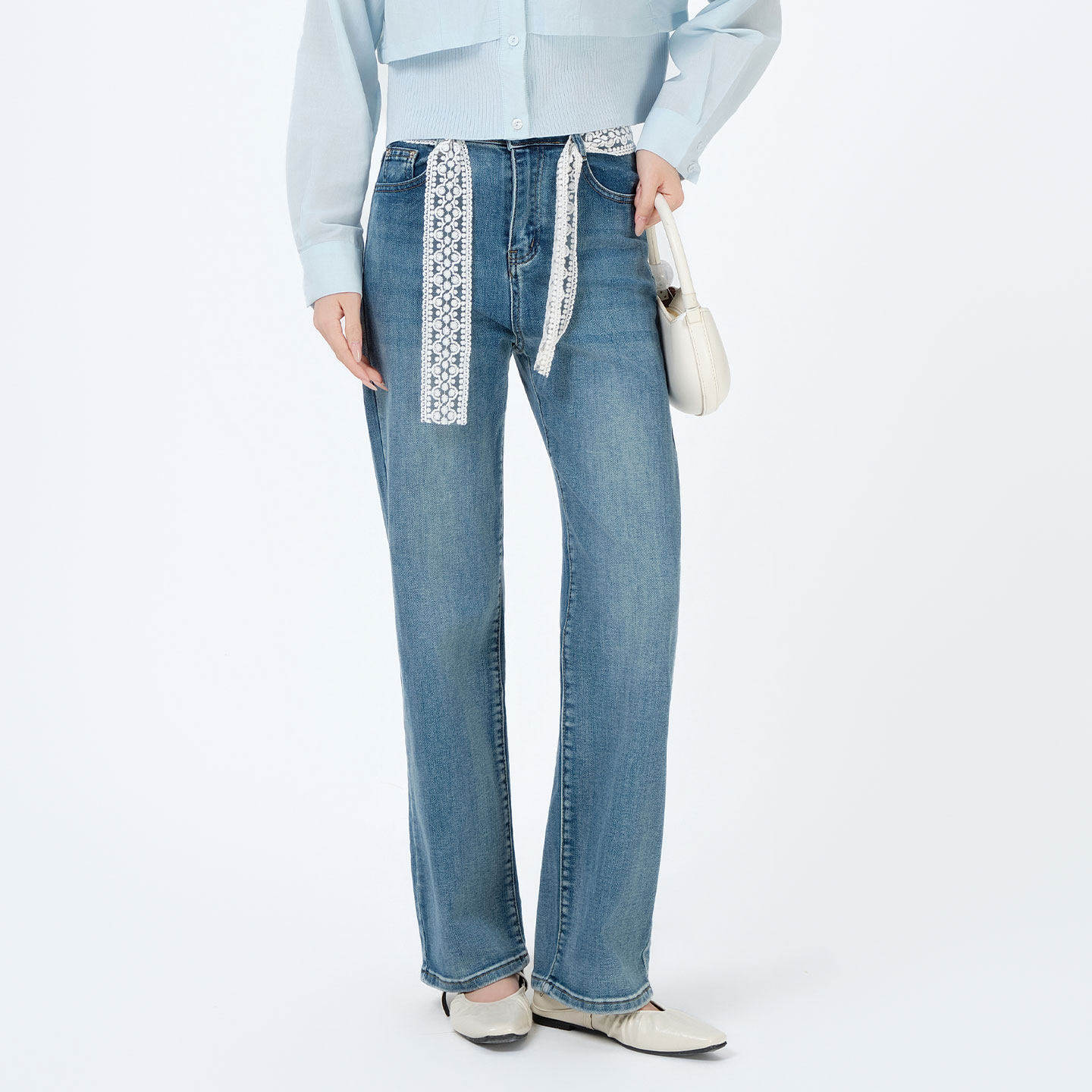 2026夏季新款潮流牛仔服饰