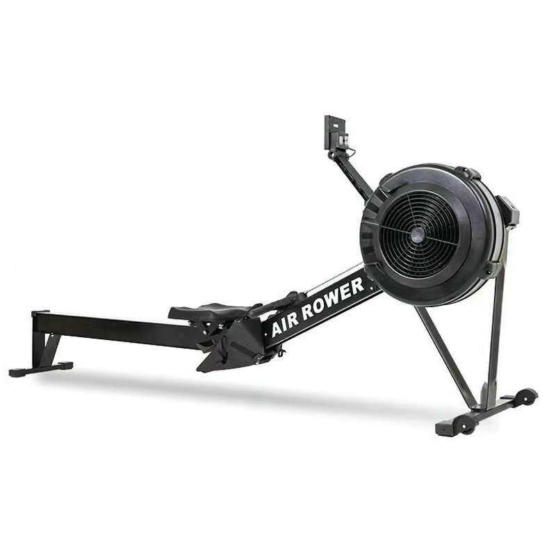 风阻划船机可折叠健身家用商用健身器材智能阻力调节健身房工作室