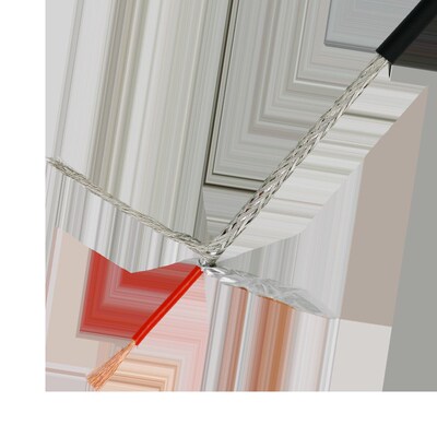 国标单芯多股屏蔽线软信号控制线RVVP1*0.3/0.5/0.75/1.0/2.5平方