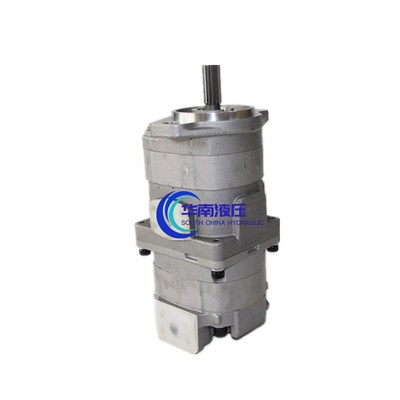 PC装载机齿轮泵WA200-1举升泵R 705-51-20150 挖掘机泵配件