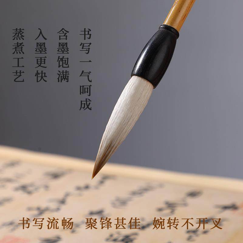 怀素草书长锋毛笔专业级书法大草行书篆书行草长杆细长峰长毫,鲜花速递/花卉仿真/绿植园艺,割草机/草坪机,淘宝优惠券,粉丝福利购,淘宝优惠卷