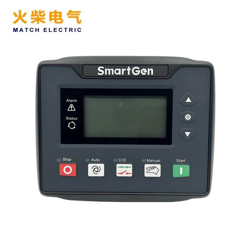HGM4010N发电机组控制器HGM4020N众智自动启停控制面板液晶显示屏