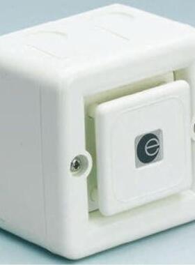 SONF1AC115W e2s 电子报警器, Sonora 系列 白色 115V交流