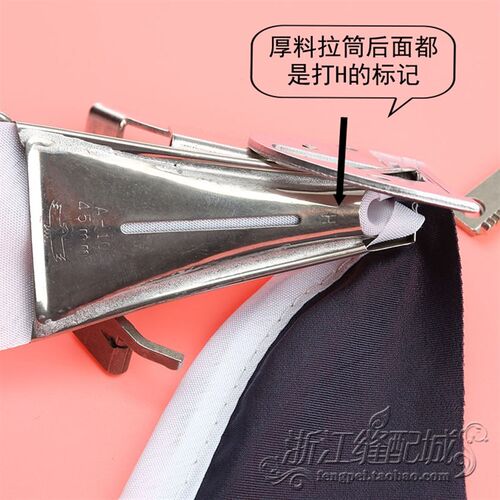 精品工业平车厚料拉筒包边器包边筒同步A10筒裹筒滚筒四折拉筒