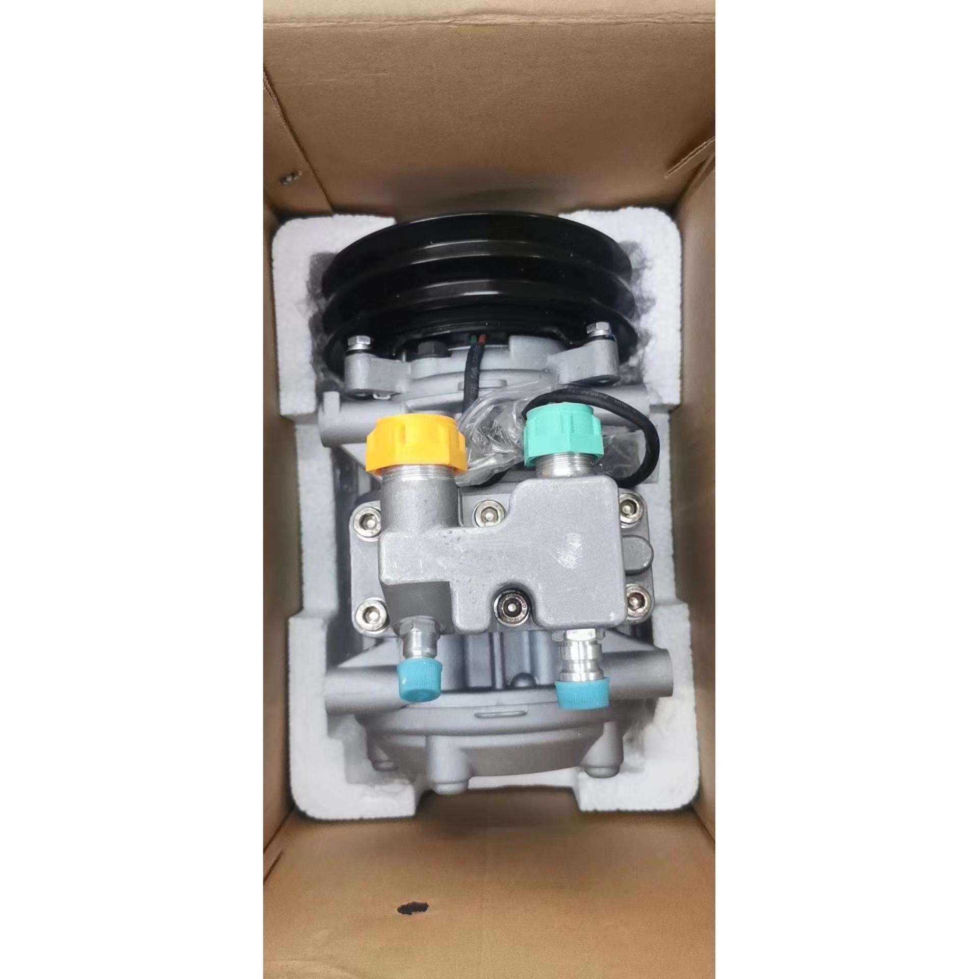 宇通校车GY10P358126-0064880853474车载客车新风系统车载新风