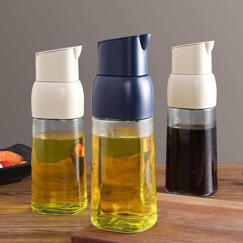 厨房家用自动开盖重力油瓶调料瓶加厚玻璃油罐酱油醋瓶子,鲜花速递/花卉仿真/绿植园艺,割草机/草坪机,淘宝优惠券,粉丝福利购,淘宝优惠卷