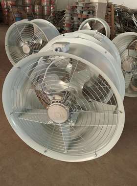 变压器冷却风扇 DBF-5Q8-TH 0.25KW 6250m3/h 100pa 720r/min