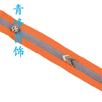 青峰窗饰 三箭花 织带花边 现代简约窗帘花边辅料装饰花边