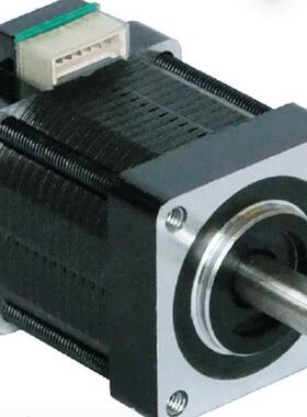 MOON'S鸣志 NEMA 10 标准混合式步进电机系列MS10HY0F4040