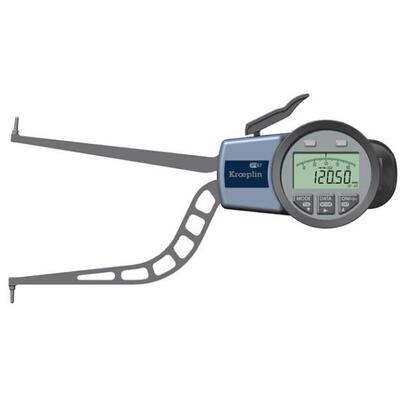 保障德国kroeplin数显内径卡规 G390