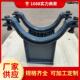 蒸汽管道焊接滑动支架Z1Z2Z3Z4Z5型管夹导向支座加工生产支吊架