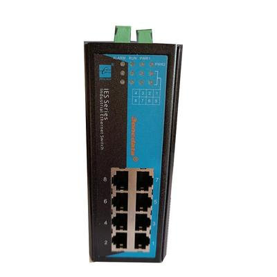 IES318 三旺 百兆8电口工业 以太网交换机 3onedata