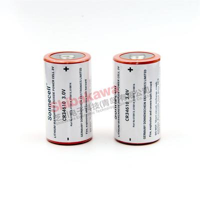 CR34610 3V 锂锰电池 U10013, U10014, U10015, U10016 兼容品