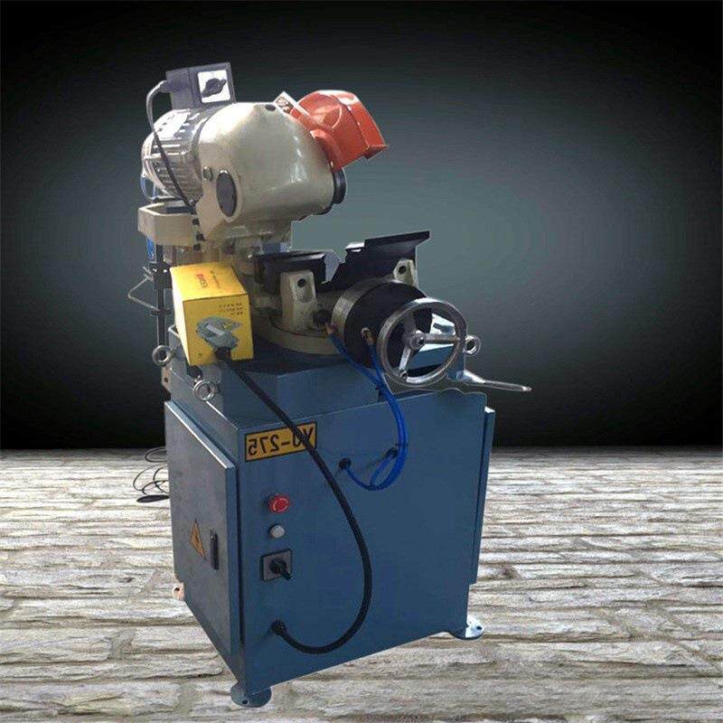 批量供应切管机 电动切管机 无毛刺切管机图片无毛刺方圆管切割机