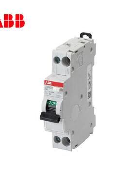 ABB断路器GSN系列20A漏电保护开关GSN201 C20 AC30